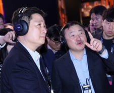 홍범식 U+사장, 삼성에 "익시오 도와달라, 함께 성과 만들자"