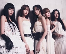 [단독] 르세라핌, 허윤진 참여했는데...신곡 'Ash' KBS 가요심의서 부적격