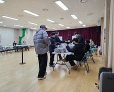 "대출 잘해줬으면"…새마을금고 이사장, 처음 내 손으로 뽑는다[르포]