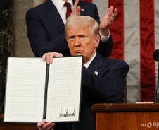 트럼프 "韓관세 4배" 주장 알고보니 오해…정부 "0.79% 불과"