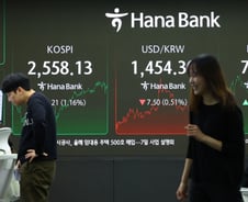 미·중 이벤트, 견딜만 하다…4일 만에 상승 마감한 코스피