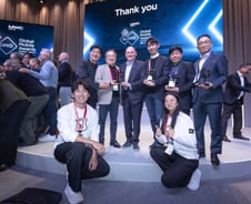 모바일 부문 최고상 '글로모 어워드', SKT 4관왕