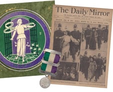 "빵과 장미를 달라"…참다 참다 터진 여성들의 외침[뉴스속오늘]