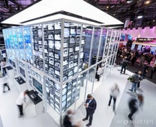 SK텔레콤 MWC 전시관 7만여명 방문, AI 경쟁력 떨쳤다