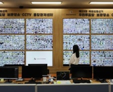 CCTV 통합관제센터 근거 생기지만…학교 연계 여전히 미비