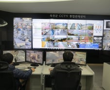 '개인정보 침해 우려' CCTV, 관제센터 외부평가 단 2곳
