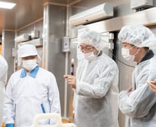 육가공 유통 원스톱 갖춘 '녹돈', 5년 내 매출 4배 자신한 이유는[르포]