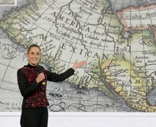 [광화문] 지지율 85% 대통령