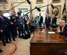 '트럼프 관세전쟁' 시대…美 제재벌금 99% 깎은 비결[우보세]