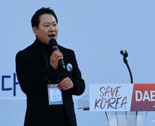 與장동혁 "헌재, 마은혁 압박 그만…한덕수 탄핵심판 즉시 선고해야"
