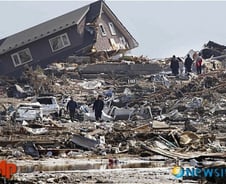 일본 열도 휩쓴 14m 쓰나미, 원전도 폭발…1.6만명 숨진 대지진 [뉴스속오늘]