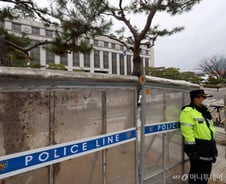 尹 탄핵 선고일 종로3가역 노점상 영업 중단 검토