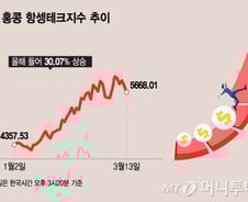 "4년 만에 찾아온 기회" 딥시크가 불러온 중국 AI 랠리 이어질까
