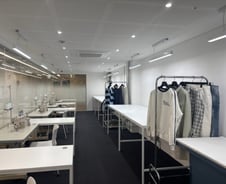 원조 K패션 중심지에 깃발 꽂은 무신사[르포]