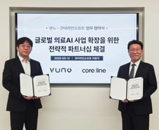 의료AI, '합종연횡'으로 경쟁력 강화 새 판…"진입 장벽 공고해질 것"