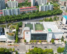 목동 '금싸라기' 홈플러스·주차장 부지 "팝니다"