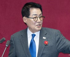 野박지원 "尹 촉발 갈등비용 2000조 상회...탄핵선고 21일까진 해야"
