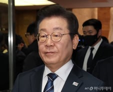 이재명, 尹 탄핵심판 관련 "신속한 파면선고 요청"