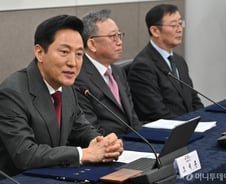 오세훈 "내가 탄핵찬성? 무리"…尹선고 지연 속 갈라지는 與잠룡들