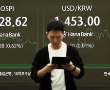 '반도체 훈풍' 삼성전자·하이닉스 쑥…코스피 2620선 안착