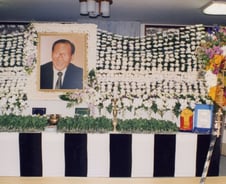 "난 부유한 노동자"…막노동으로 시작해 한국 일으켜 세운 현대사 '큰 별'[뉴스속오늘]