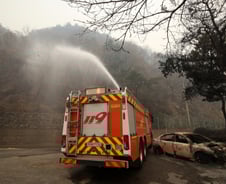 '산청·의성·울주·김해' 4곳서 중대형 산불… "정부, 가용자원 총동원"