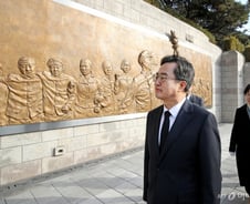 김동연, 한덕수 탄핵 기각에 "尹 탄핵 인용 앞선 국정안정조치"