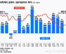 포기를 모르는 테슬람, 9주째 순매수…팔란티어·아이온큐도 꾸준한 매수[서학픽]