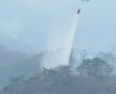 성묘객 실화, 예초기·용접 불티…속속 드러나는 산불 원인