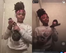 총 들고 놀던 아이들 순식간에 탕탕…끔찍한 비명까지 SNS 생중계[뉴스속오늘]