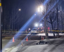 [단독]"싱크홀 연관 가능성 있다"…명일동 9호선 연장공사 일시 중단