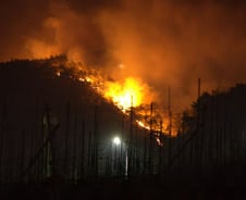 의성 산불, 안동으로 확산…'국가소방동원령 3호' 추가 발령