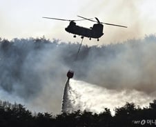 산불 피해지역 돕는 식품기업들...'햇반·라면·빵·치킨·우유' 긴급 지원