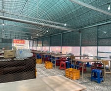 "1년 이 날만 기다렸는데"…산불 확산에 축제 취소→지역경제도 '시들'