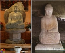 사찰로 번진 영남 산불…'문화재'부터 챙기고 대피한 스님