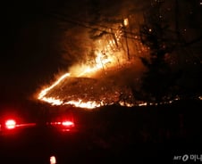 울주·의성 등 산불 특별재난지역, 통신·방송비용 감면 시행