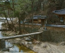 경북 집어삼킨 '괴물 산불'…문화유산 '미스터션샤인' 촬영지도 소실