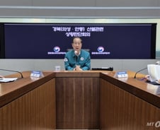 한덕수 "산불, 예상을 넘어넘는 양상…최악 상황 가정하고 대응"