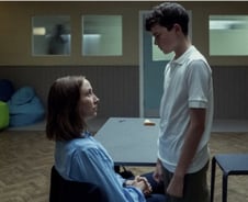 [우보세] 폰만 붙잡고 있던 내 아들도 혹시 여혐? 공포물 된 '소년의 시간'