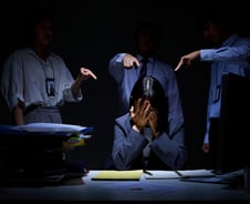 우울증도 없었는데 돌연 극단 선택 시도…'직장 내 괴롭힘'이 부추겼다