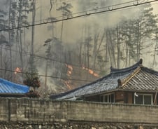 복지부, 건강보험료 경감 등 이재민 긴급 지원…산불 대응 강화