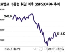 관세는 트럼프 경제전쟁의 시작일 뿐…달러 급락, 혼돈 닥칠 수도[오미주]