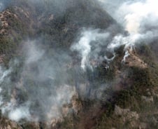 경북 산불로 모의고사도 제때 못봤다…성적표 못받는 20곳 학생들