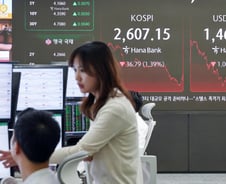 "아무도 안 샀는데 코스피 왜 올랐나"…미국 관세까지 겹쳐