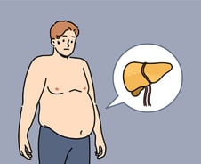 "살쪄서 생긴 지방간 흔하대" 그냥 뒀다간…멀쩡한 여기도 망가진다