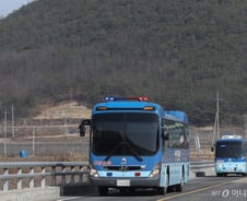 긴급 이감했던 청송 수용자 대부분 돌아와…산불 진화상황 예의주시