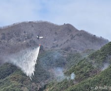 여의도 166배 태운 최악의 산불 진화...'지리산 1%'만 남았다