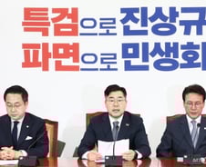 尹 선고 지연에 여야 극한 대치…野 '줄탄핵' vs 與 '내란죄 고발'