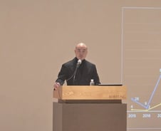 김정균 보령 대표 "우주 헬스케어, 누구보다 자신…투자·M&A 적극 검토 중"