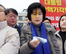 피로감 쌓인 탄핵 찬반 충돌 잇따라…"신고 3배 급증"